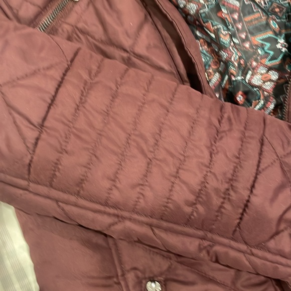 Maralyn & Me winter jacket womens size M - Picture 4 of 6